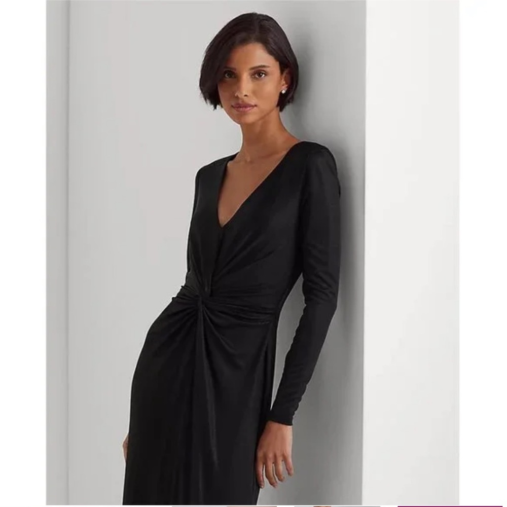 Lauren Ralph Lauren Classic Black Garment